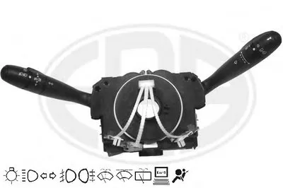 Выключатель на колонке рулевого управления ERA купить