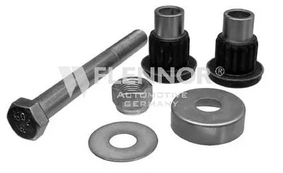 Ремкомплект, направляющий рычаг FLENNOR купить