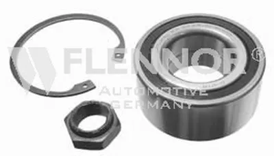 Комплект подшипника ступицы колеса FLENNOR купить