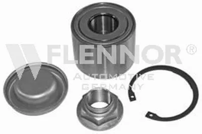Комплект подшипника ступицы колеса FLENNOR купить
