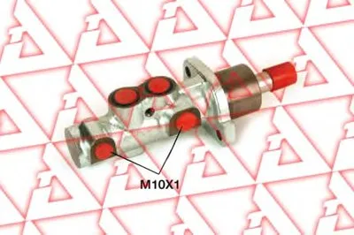 целиндер ручного тормоза NUOVA TECNODELTA CAR купить