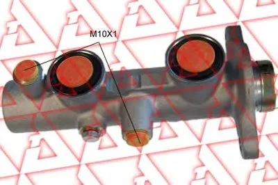 целиндер ручного тормоза NUOVA TECNODELTA CAR купить