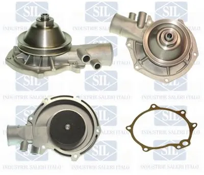 Водяной насос Saleri SIL купить