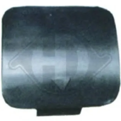 Заслонка, буксирный крюк DIEDERICHS купить