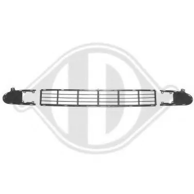 Решетка вентилятора, буфер DIEDERICHS купить