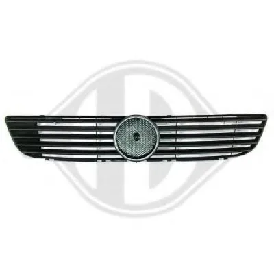 Решетка радиатора DIEDERICHS купить