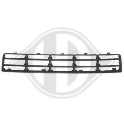 Решетка вентилятора, буфер DIEDERICHS купить