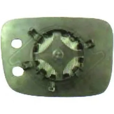 Зеркальное стекло, наружное зеркало DIEDERICHS купить