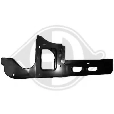 Облицовка передка DIEDERICHS купить