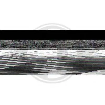 Решетка вентилятора, буфер DIEDERICHS купить