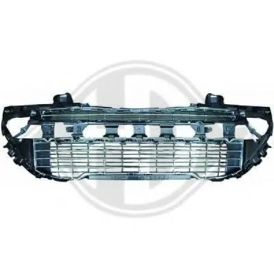 Решетка вентилятора, буфер DIEDERICHS купить