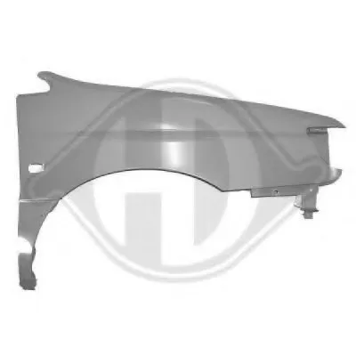 Крыло DIEDERICHS купить