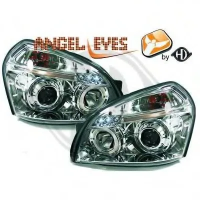 Комплект главных фар HD Tuning DIEDERICHS купить