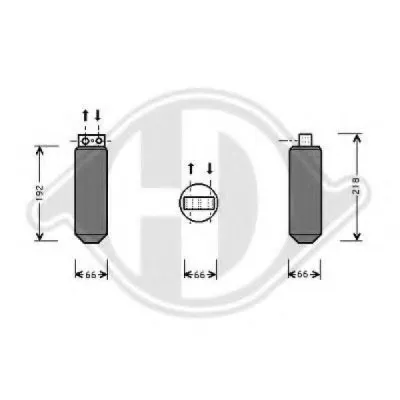 Осушитель, кондиционер DIEDERICHS купить