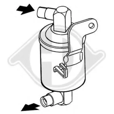 Осушитель, кондиционер DIEDERICHS купить