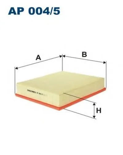 Воздушный фильтр FILTRON купить