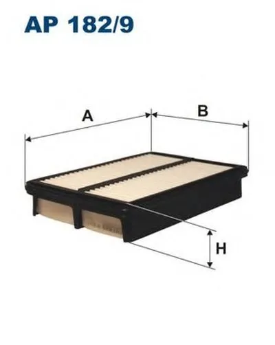 Воздушный фильтр FILTRON купить