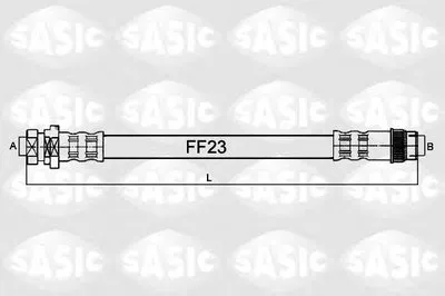 Тормозной шланг SASIC купить