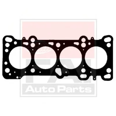 Прокладка, головка цилиндра FAI AutoParts купить