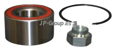 Комплект подшипника ступицы колеса QH JP GROUP купить