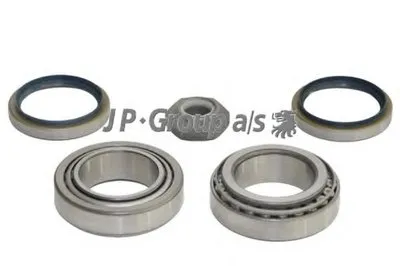 Комплект подшипника ступицы колеса QH JP GROUP купить