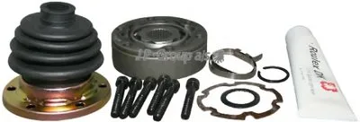 Шарнирный комплект, приводной вал CLASSIC JP GROUP купить