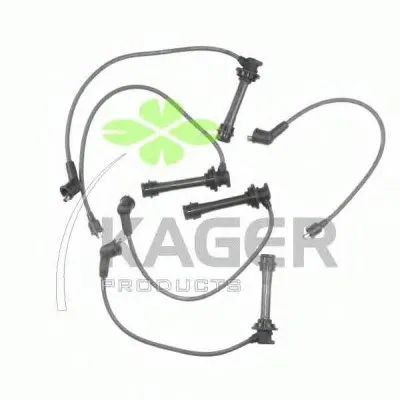 Комплект проводов зажигания KAGER купить