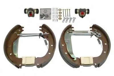 Комплект тормозных колодок EXPERTKIT GIRLING купить