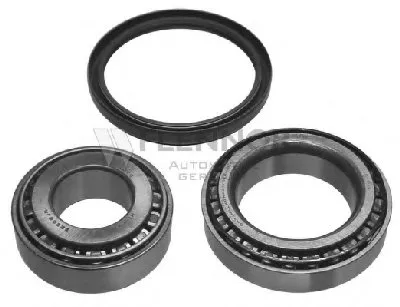 Комплект подшипника ступицы колеса KAWE купить