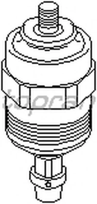 Стопорный механизм, система впрыска TOPRAN купить