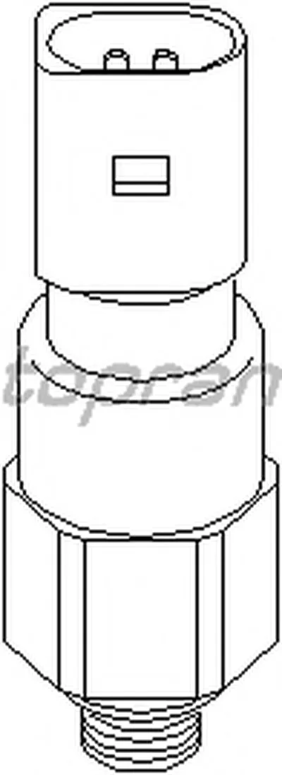 Выключатель с гидропроводом TOPRAN купить