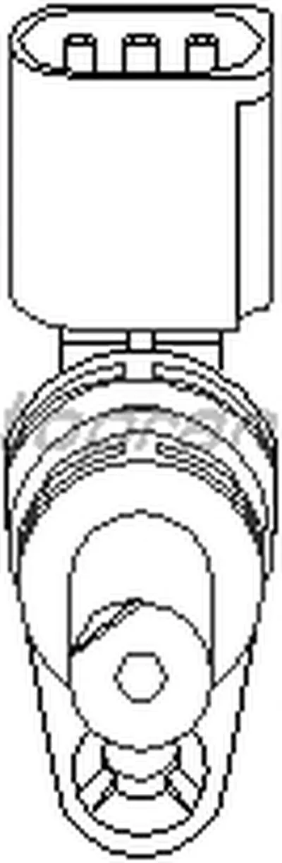 Датчик частоты вращения, управление двигателем TOPRAN купить