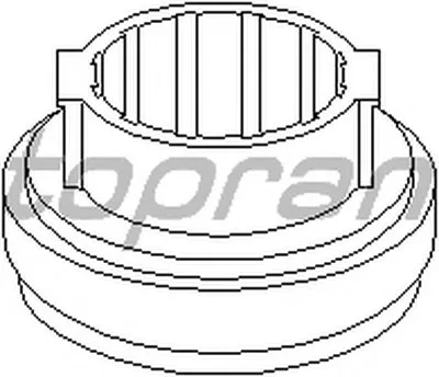 Выжимной подшипник TOPRAN купить