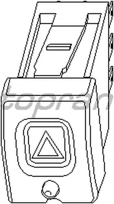 Указатель аварийной сигнализации TOPRAN купить