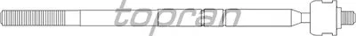 Осевой шарнир, рулевая тяга TOPRAN купить