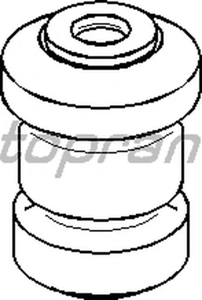 Подвеска, рычаг независимой подвески колеса TOPRAN купить