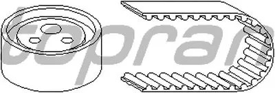Комплект ремня ГРМ TOPRAN купить