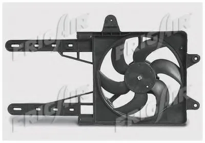 Вентилятор, охлаждение двигателя FRIGAIR купить