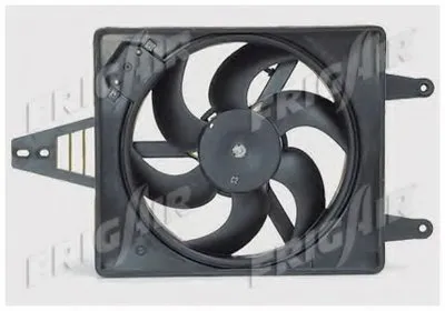Вентилятор, охлаждение двигателя FRIGAIR купить