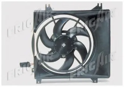 Вентилятор, охлаждение двигателя FRIGAIR купить