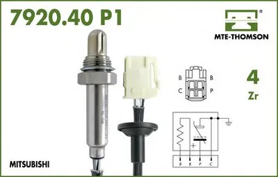 Лямда-зонд MTE-THOMSON купить