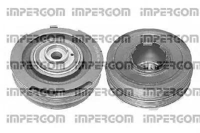 Ременный шкив, коленчатый вал ORIGINAL IMPERIUM купить