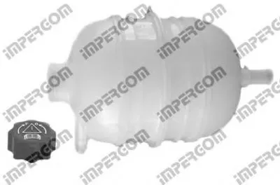 Компенсационный бак, охлаждающая жидкость ORIGINAL IMPERIUM купить