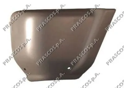 Облицовка, бампер PRASCO купить