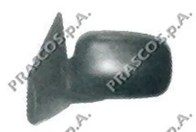 Наружное зеркало PRASCO купить