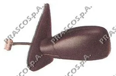 Наружное зеркало PRASCO купить