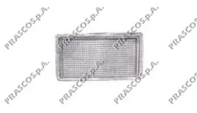 Облицовка, бампер PRASCO купить