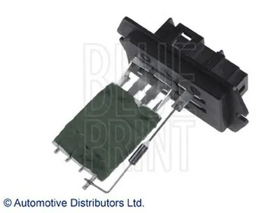 Сопротивление, вентилятор салона BLUE PRINT купить