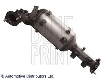 Сажевый / частичный фильтр, система выхлопа ОГ BLUE PRINT купить