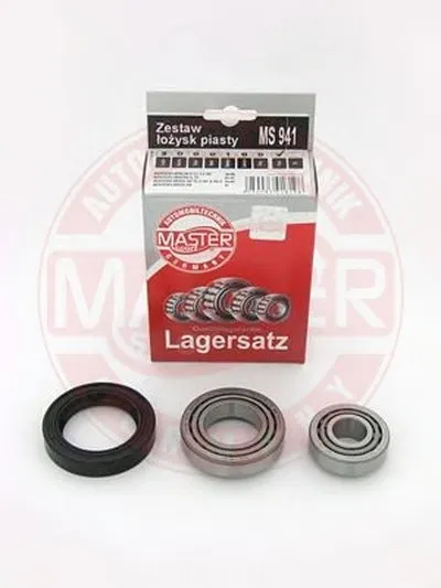 Комплект подшипника ступицы колеса MASTER-SPORT купить